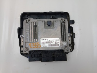 0281019820 ECU-MOTORSTEUERGERÄT UCE MOTORSTEUERGERÄT / 9666729680 / 9805947580 /