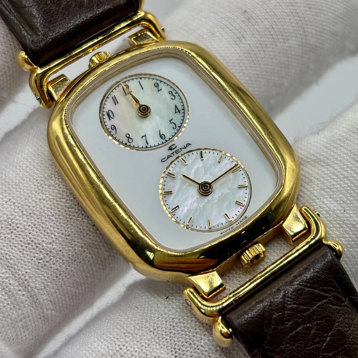 CATENA Wristwatches for sale - eBay