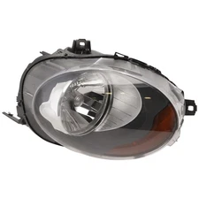 Right Side Headlight Headlamp For 2014-18 Mini Cooper Halogen Assembly with Bulb