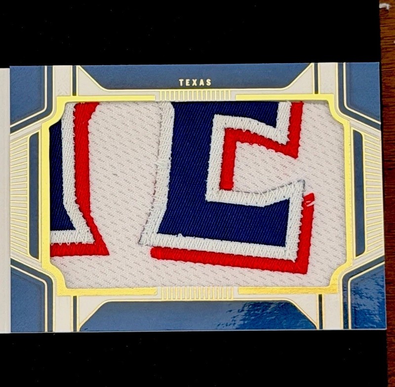 2025 National Treasures Sebastian Walcott Jumbo Patch Auto Booklet /35 RPA