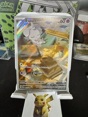 Espurr 095/088 2026 Perfect Order Full Art