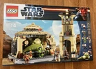 LEGO Star Wars: Jabba's Palace (9516) - New in Sealed Box