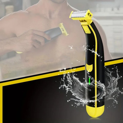 Elektrisch Intimrasierer-Männer Körperrasierer Herren Rasierer Balls Trimmer 
