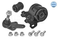 Meyle Reparatursatz, Querlenker MEYLE-ORIGINAL-KIT: Better Solutio 716 610 0004