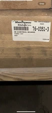 Manitowoc Ice Machine Control Board 7603513 IB SERIES