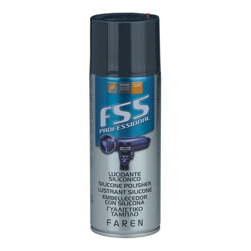 46331 FAREN F55 LUCIDA CRUSCOTTI A BASE DI SILICONI ML. 400