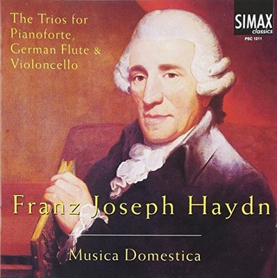 Musica Domestica Trios for Pianoforte, Flute, Violincello/musica Domestica (CD)