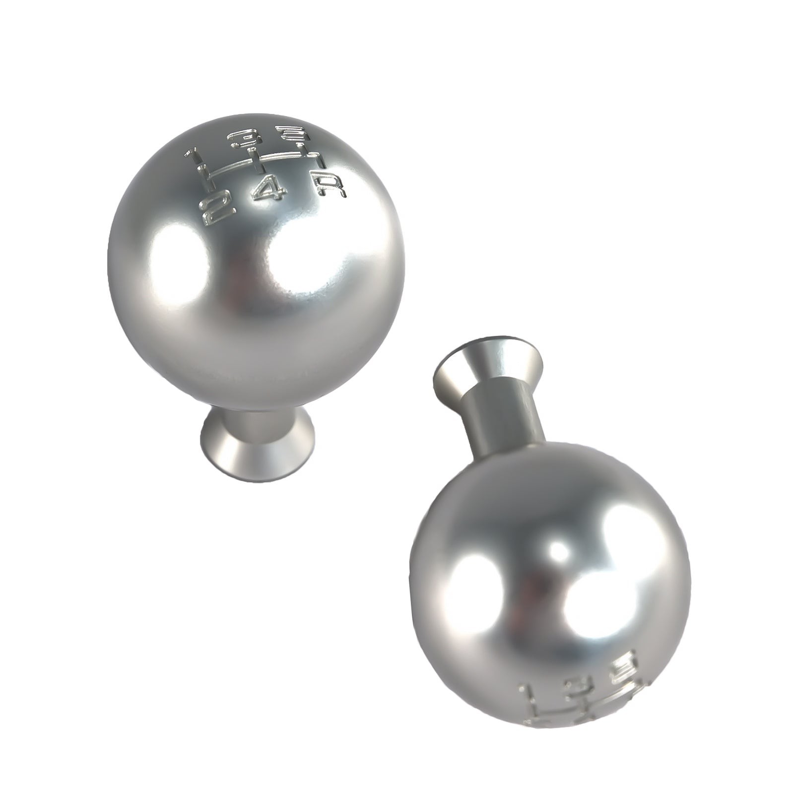 1994-2004 Mustang GT Mach 1 Bullitt 5 Speed Pedals, Shifter Ring & Shift Knob