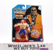 Jim The Anvil Neidhart WWF Wrestling Action Figure 1992 Hasbro NEW MOSC SEALED