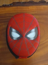 Disney Spiderman Pencil Case Hard Side, 3 Compartments