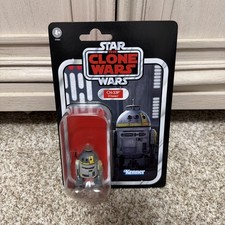 STAR WARS VINTAGE COLLECTION VC323 CH-33P New Star Case OUT VC AUCTIONS
