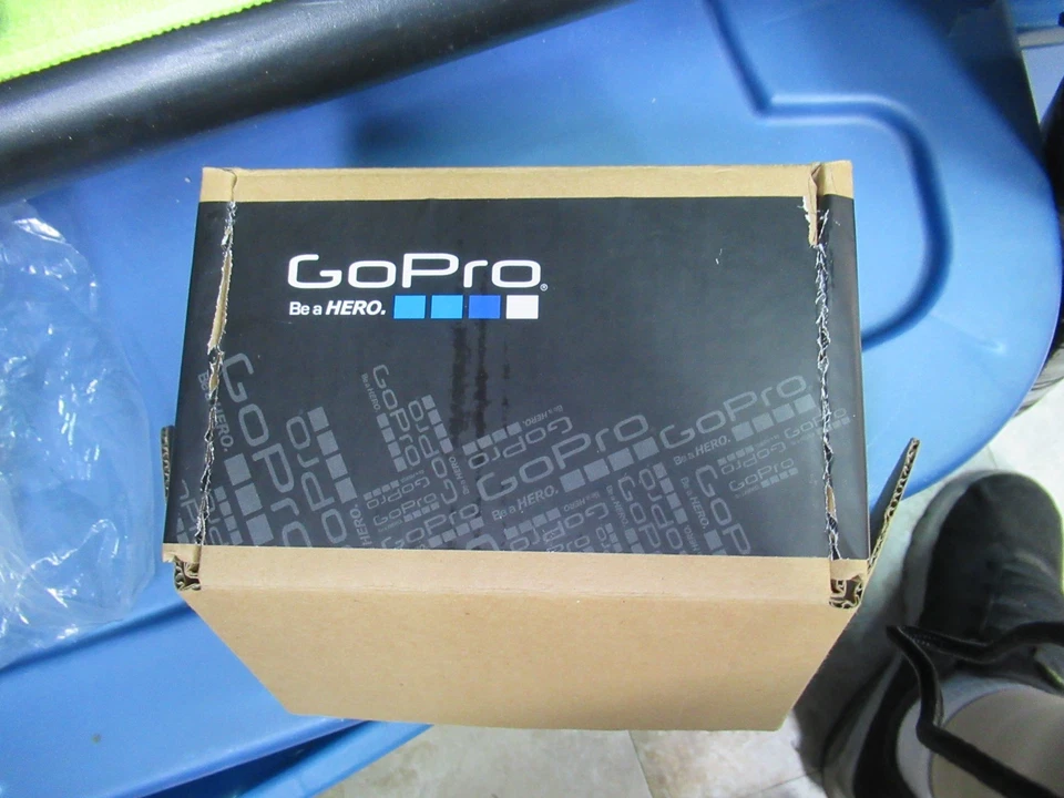 Paquete de carcasa de muñeca GoPro nuevo stock antiguo C-1 SIN CONTROL REMOTO PIEZAS ADICIONALES Foto 4 de 4