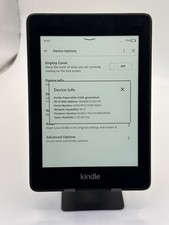 Amazon Kindle Paperwhite (10th Generation) 8GB, Wi-Fi - without