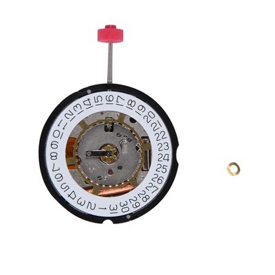 Watch Movement For Ronda 715 date at 3 Position   W/Battery&Adjusting Stem