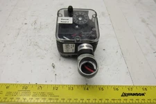 Kromschroder DG50NT 1 - 20" WC (2.5 - 50 mbar) Air Gas Pressure Switch