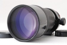  TOP MINT Canon New FD NFD 300mm f4 MF Telephoto Lens For SLR 35mm From JAPAN