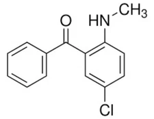 5-chloro-2-(methylamino)benzophenone – 100 Grams