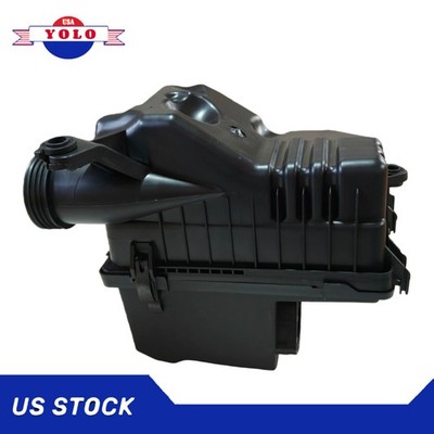 Air Cleaner Filter Box Housing 1X For 2020-2022 Hyundai Accent Kia Rio 1.6L