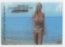 The Women of James Bond in Motion #P1 Ursula Andress as Honey Ryder Promo