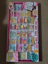 MGA's Miniverse make it mini food ALL YOU CAN EAT collectibles  101 pieces 