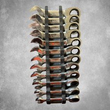 Matco Stubby Ratcheting Wrench Set 8mm-19mm 12pc Matco Stubby Ratcheting Wrench Set 8mm-19mm 12pc