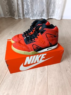 Nike Air Tech Challenge Hybrid ''Red Passion'' - 2014 US 12 / EU 46 - Andre Agassi