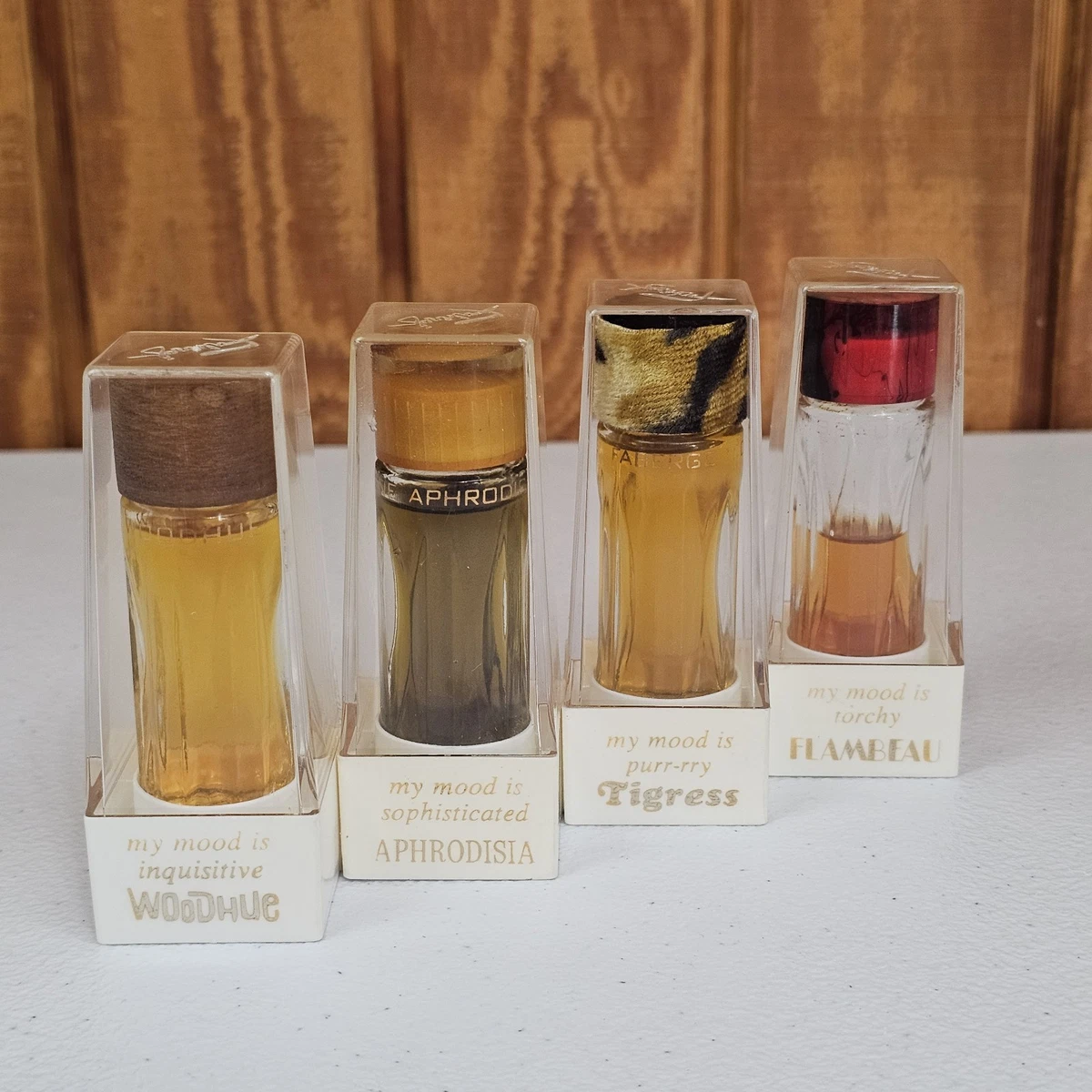 Fabergé Tigress Eau de Cologne for Women for sale | eBay