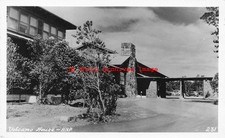 HI, Pahoa, Hawaii, RPPC, Volcanoes National Park, Volcano House, Photo No 231
