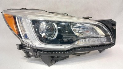 '15-'17 SUBARU LEGACY Right passenger headlight HID OEM Grade B