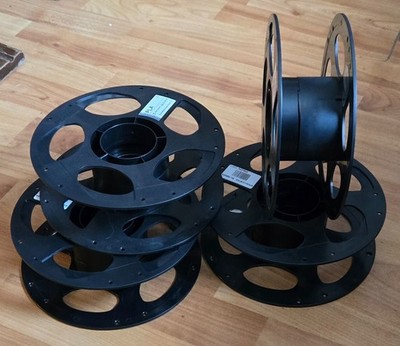 4 x Anycubic Nachfüllspulen 3D Filament Leerspule