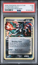 Charizard Star (Delta Species) 100/101 Dragon Frontiers Holo for