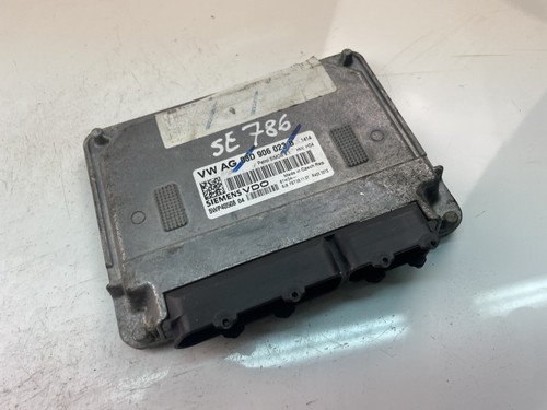 VW FOX 5Z1, 5Z3 Motorsteuergerät ECU 03D906023B 17228836
