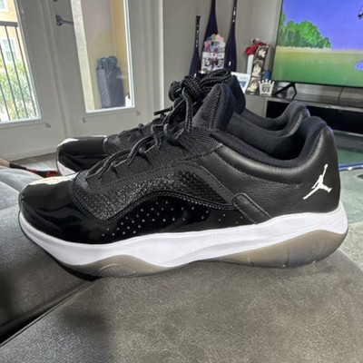 Jordan Air Jordan 11 CMFT Low Black White Men's Sneakers FN6787