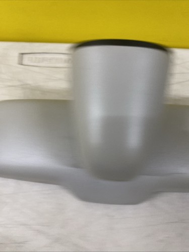 2010 AUDI A4 A6 A7 Q5 INTERIOR REAR VIEW MIRROR AUTO DIMMING 8R0857511 GREY B - Picture 22 of 24