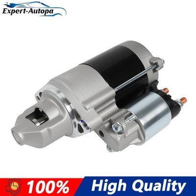 Starter Fits John Deere 636M 648M 648R 652B 652E 652M 652R 661R AUC12656 19169N