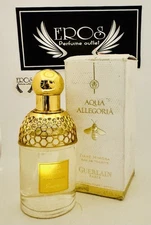 Guerlain Aqua Allegoria Tiare Mimosa 75ml /2.5 oz EDT NIB