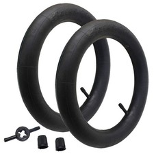 2pcs 12.5 x 2.5, 12.5x2.75 Inner Tube for Razor Dirt Pocket MX350 MX400 X-Tre...