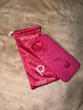 Loopy iPhone 14 Pro Max Hot Pink Leopard NEW