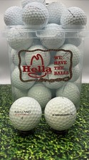 36 Pack Kirkland Performance  5A White Golf Balls Hella Pristine 