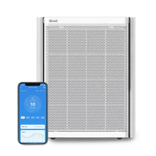 Levoit - EverestAir-P Smart Air Purifier - White