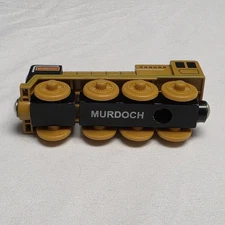 Thomas And Friends Wood Murdoch 4in Lightly Used