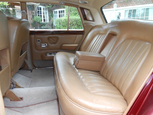 1969 ROLLS ROYCE SILVER SHADOW - Picture 11 of 12