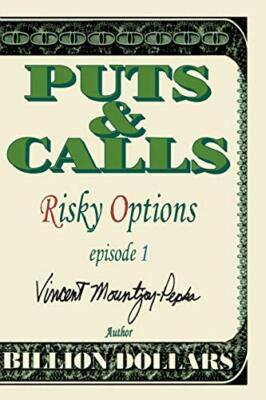 Mountjoy-Pepka - Puts Calls riskante Optionen Episode I - Neues Taschenbuch - J555z