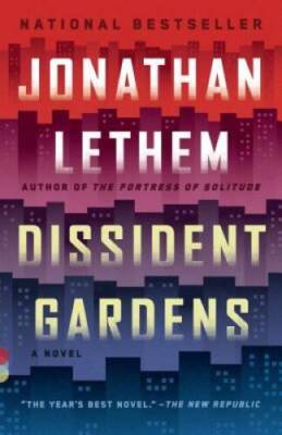 Dissident Gardens (Vintage Contemporaries) - Paperback - GOOD