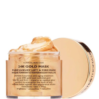 Peter Thomas Roth 24K Gold Maske 50ml UVP £30 Reisegröße