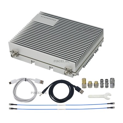 LibreVNA 2.0 Upgraded Version 100kHz-6GHz Vector Network Analyzer USB Based