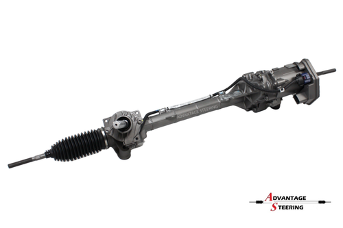 Ford Fusion Electric Steering Rack and Pinion 2013-2020 | OE USA Remanufactured - Picture 4 of 4