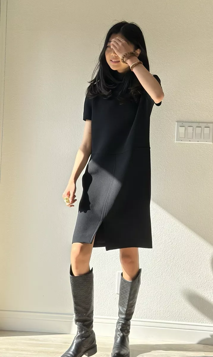 Fendi Midi Dress Size 42 eBay