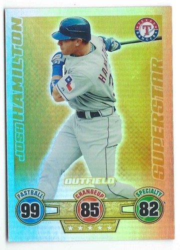 2009 Topps Attax Baseball Card - Complete your set PICK Base Code Gold Silver - Picture 9 of 180