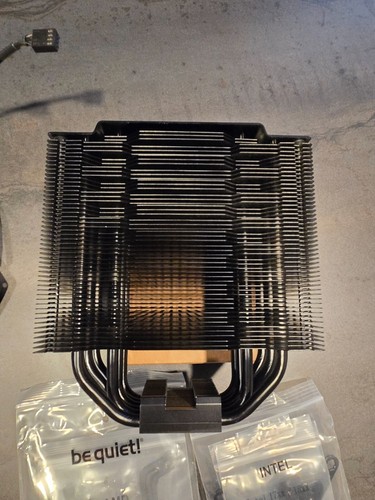 be quiet! Dark Rock 4 Tower Kühler für Intel und AMD CPUs - Bild 5 von 16